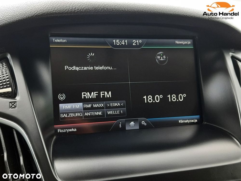 Ford Focus 1.5 EcoBoost STart-Stopp-System TITANIUM - 28