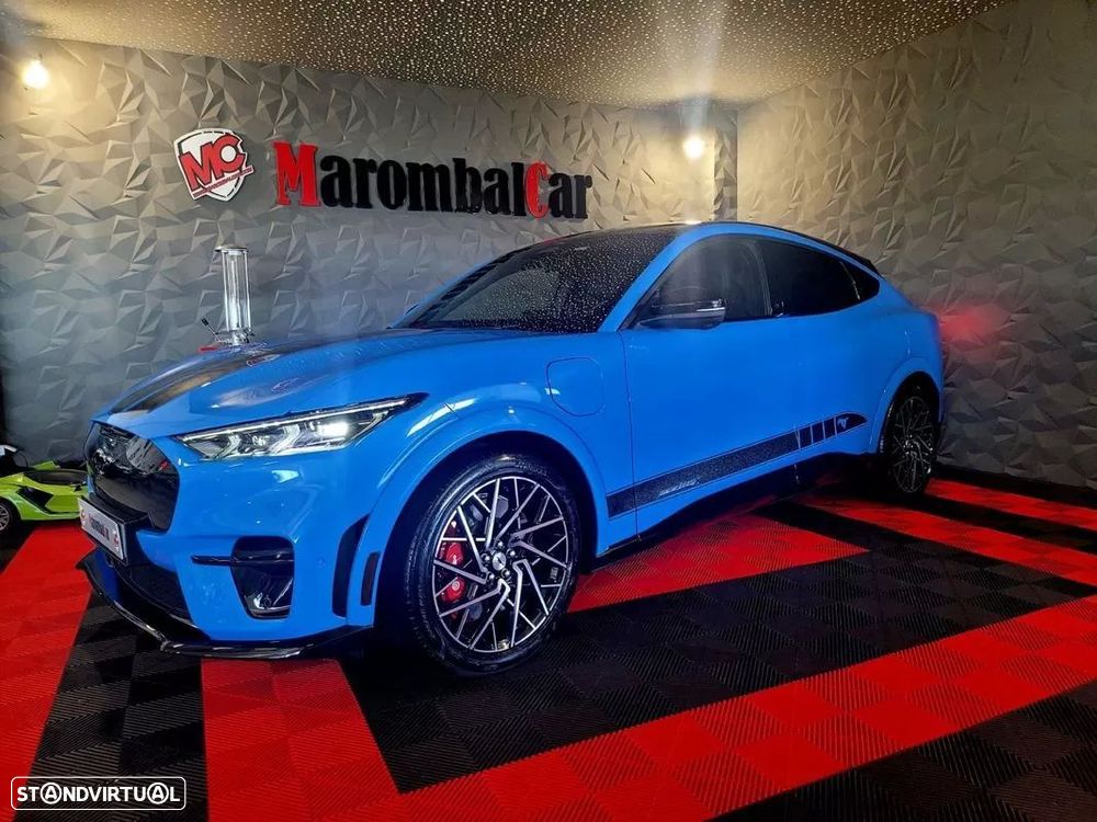 Ford Mustang Mach-E GT AWD - 1