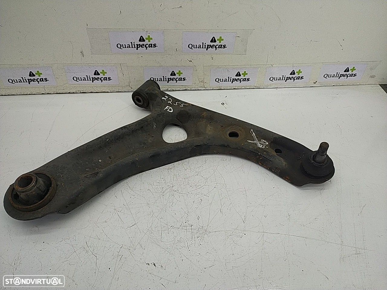 Braço Suspensão Frente Direito Toyota Aygo (_B1_) - 1