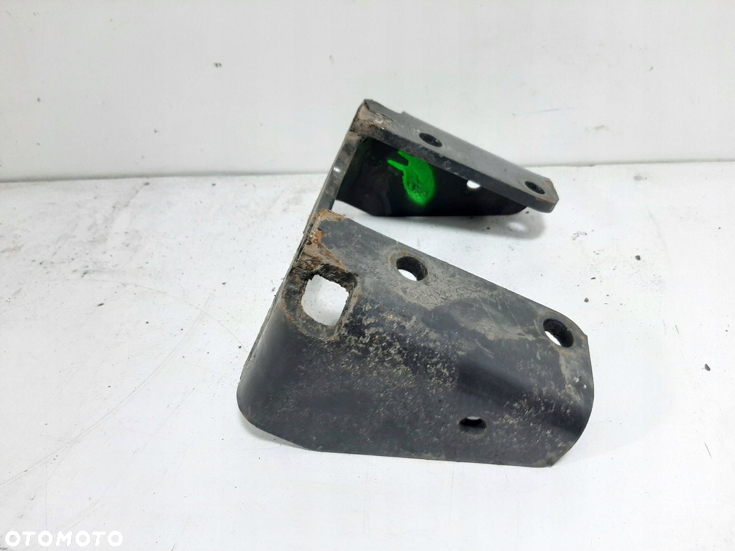 SCANIA R410 EURO6 14R UCHWYT MOCOWANIE PODSTAWY AKUMULATOROW 1933443 - 6
