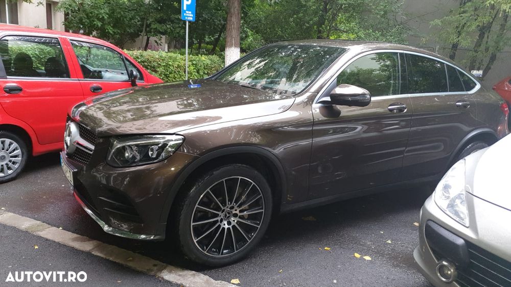Mercedes-Benz GLC 300 d 4MATIC - 3