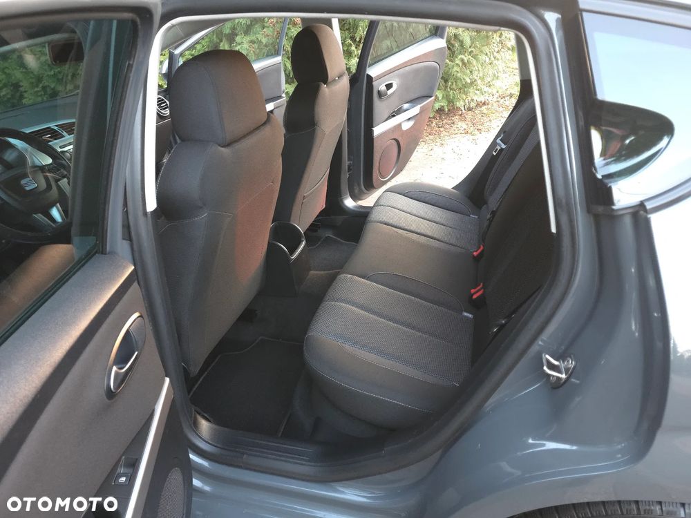 Seat Leon 1.4 TSI Sport Limited - 26