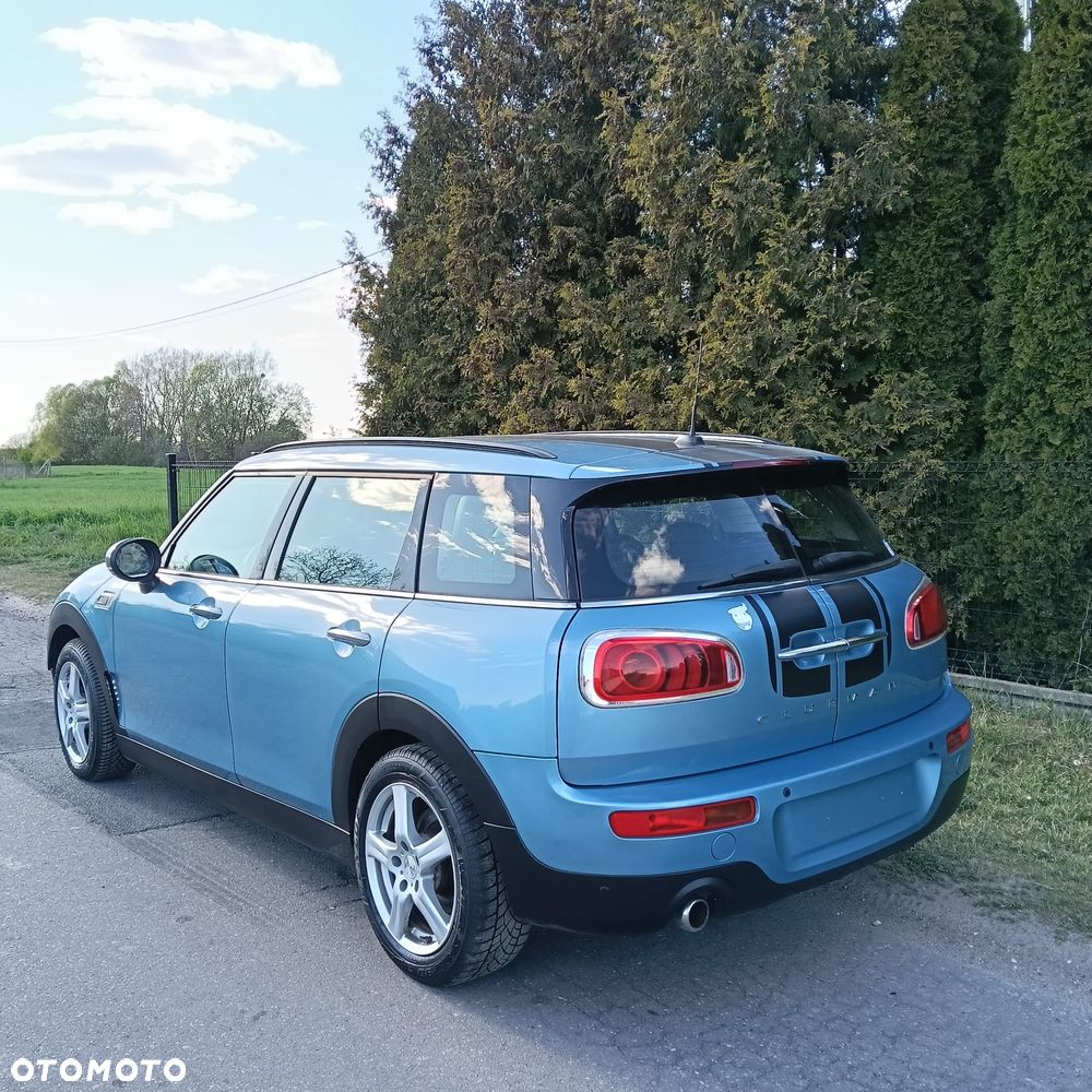 MINI Clubman One D - 4