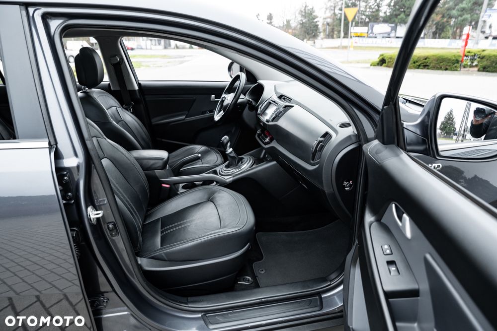 Kia Sportage 2.0 CRDI L - 24