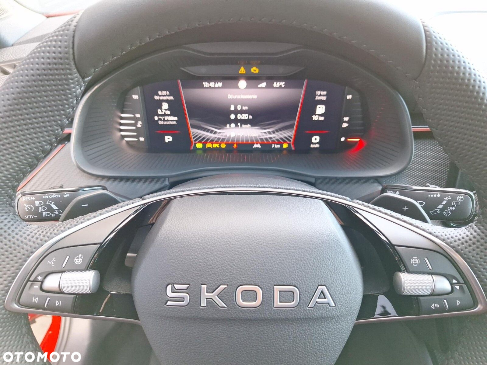 Skoda Kamiq 1.5 TSI Monte Carlo DSG - 20