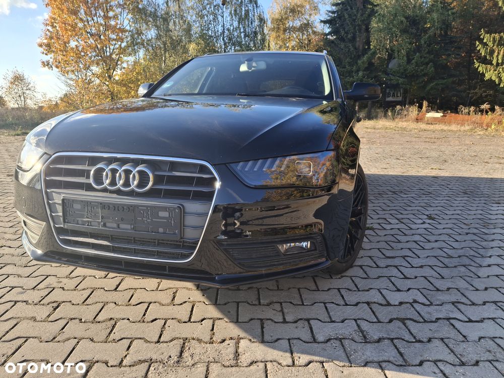 Audi A4 Avant - 38