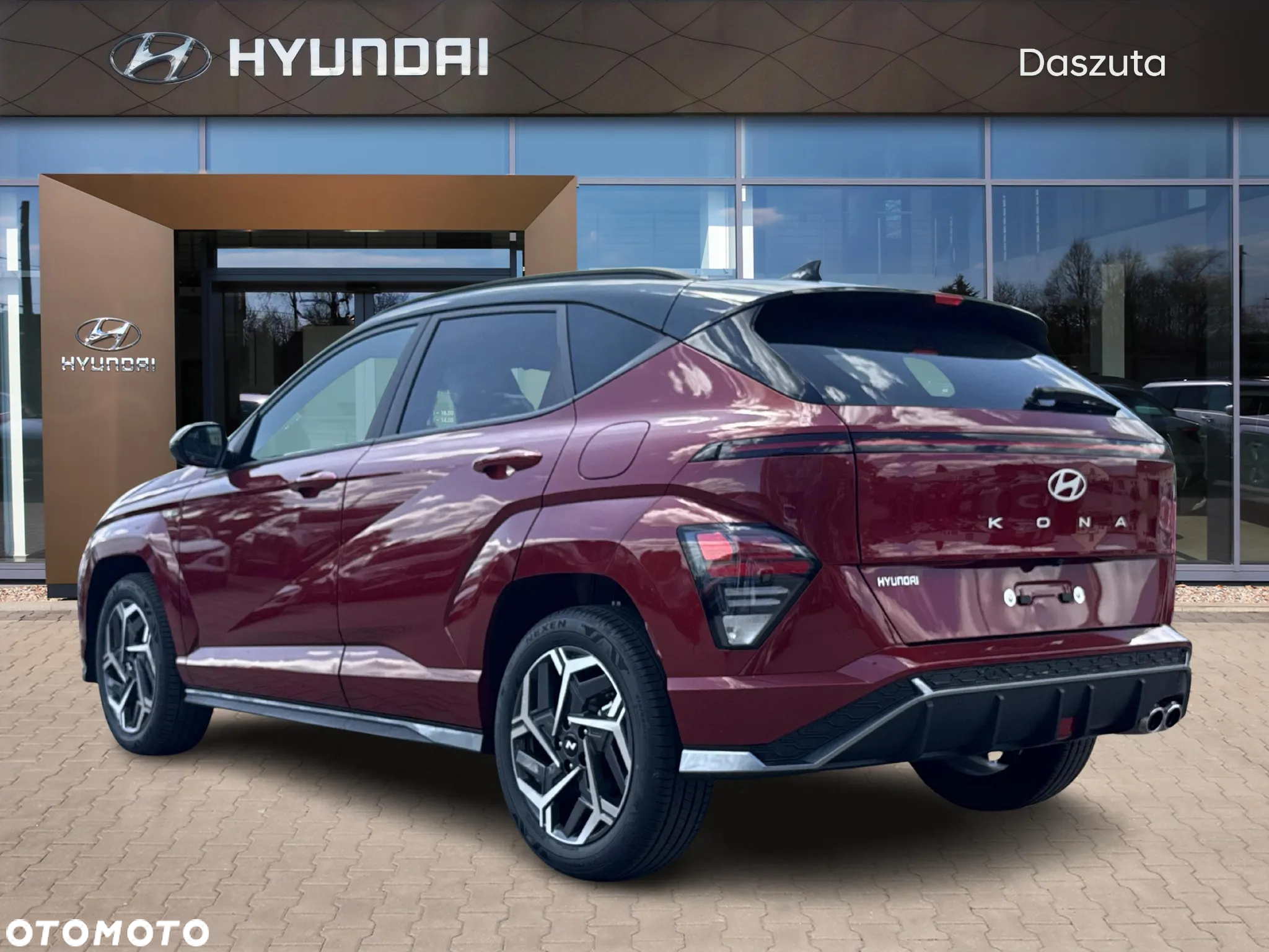 Hyundai Kona 1.6 T-GDI N-Line DCT - 3