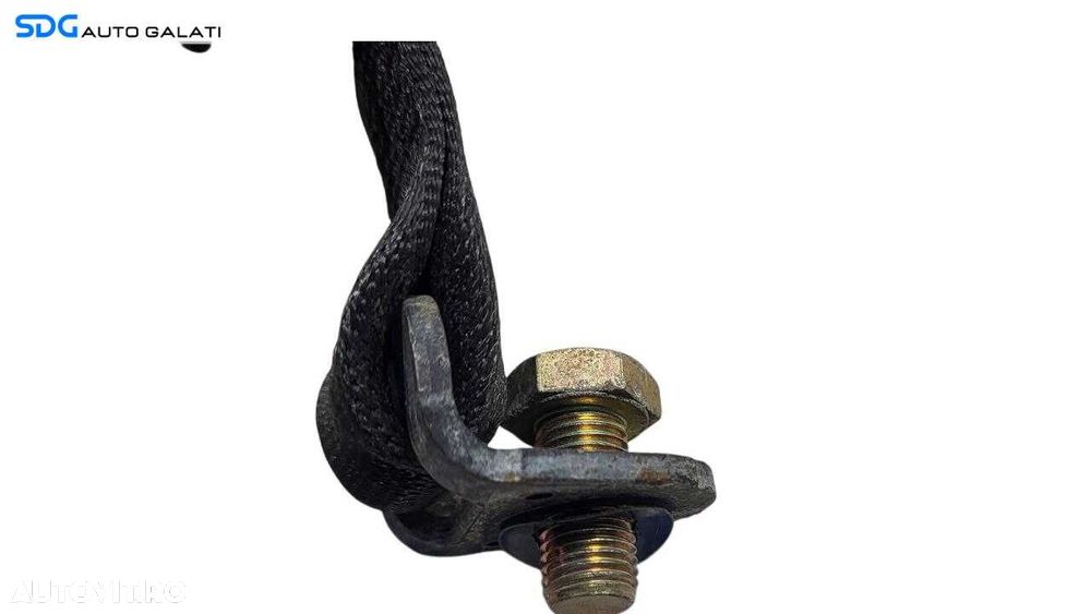 Centura Siguranta Dreapta Spate Smart ForFour 2004 - 2006 Cod A4548600605 [L7443] - 2