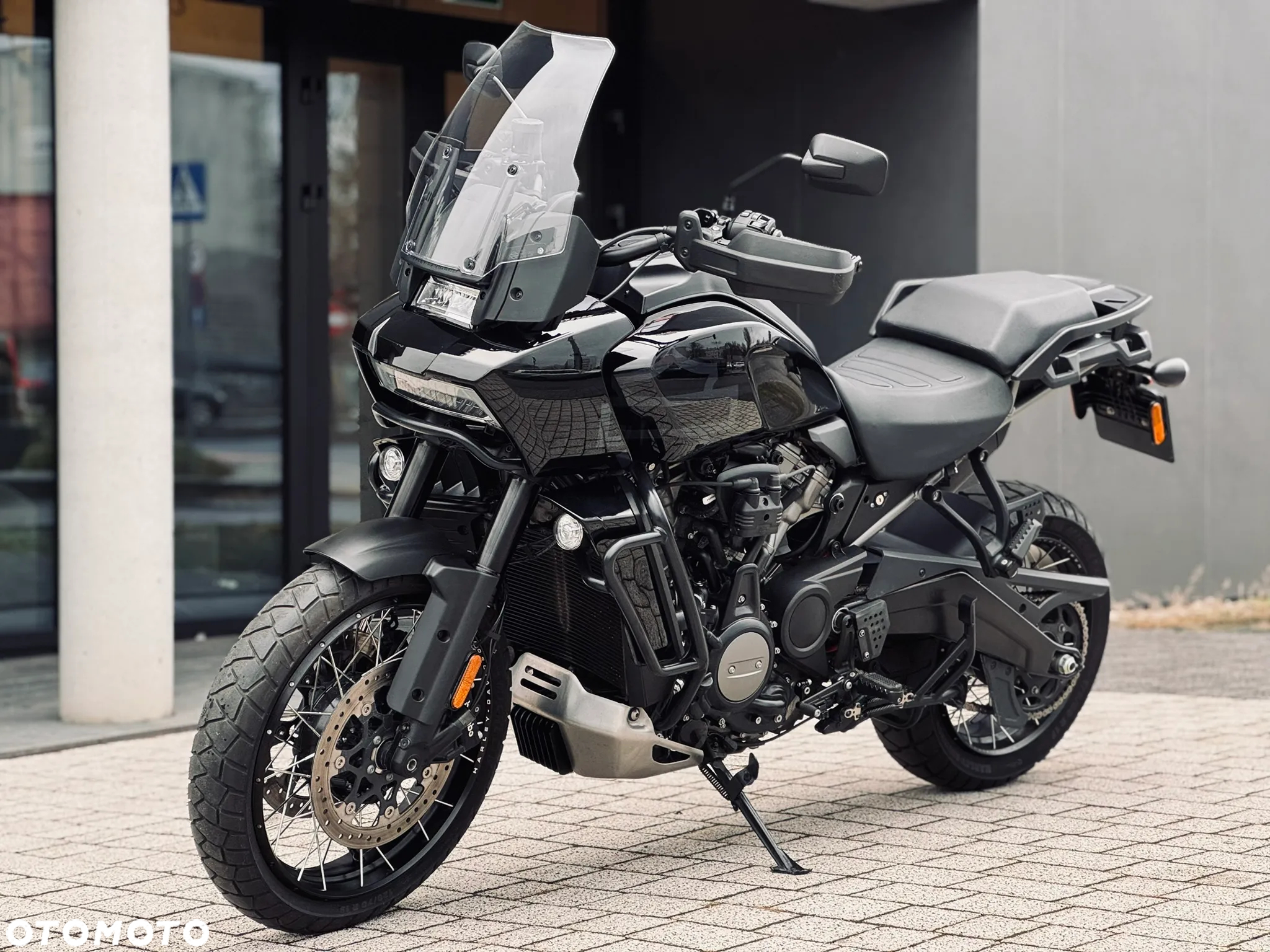 Harley-Davidson Pan America - 19