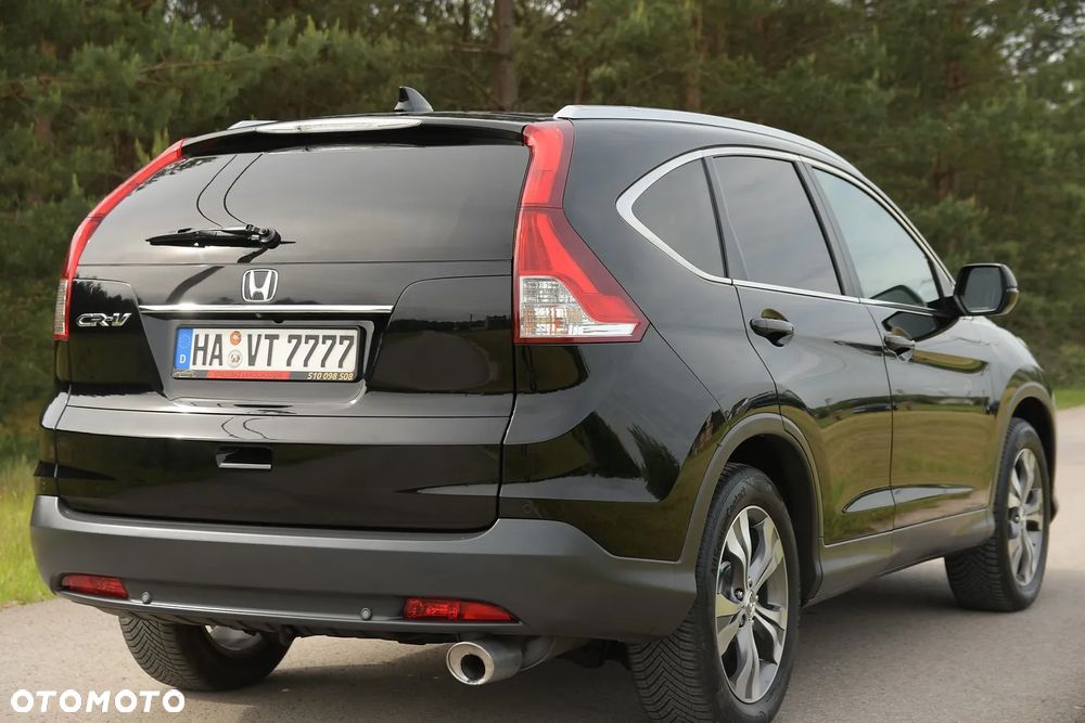 Honda CR-V 2.0i-VTEC Automatik Executive - 8