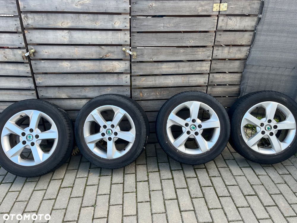 Skoda Octavia 1.6 TDI Ambiente - 4