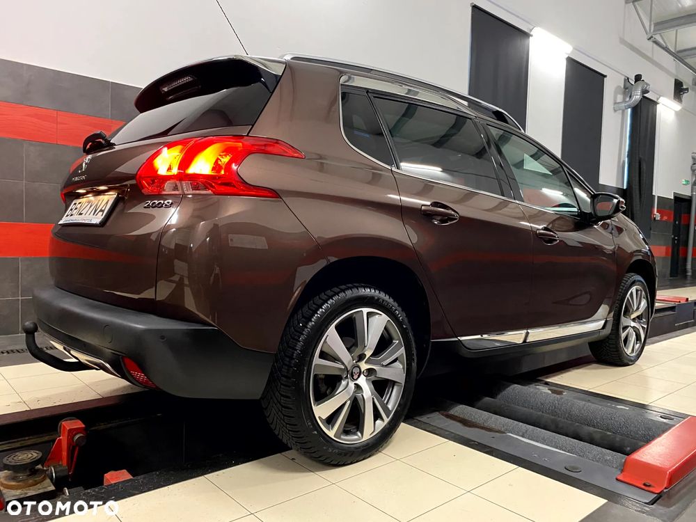 Peugeot 2008 120 VTI Allure - 10