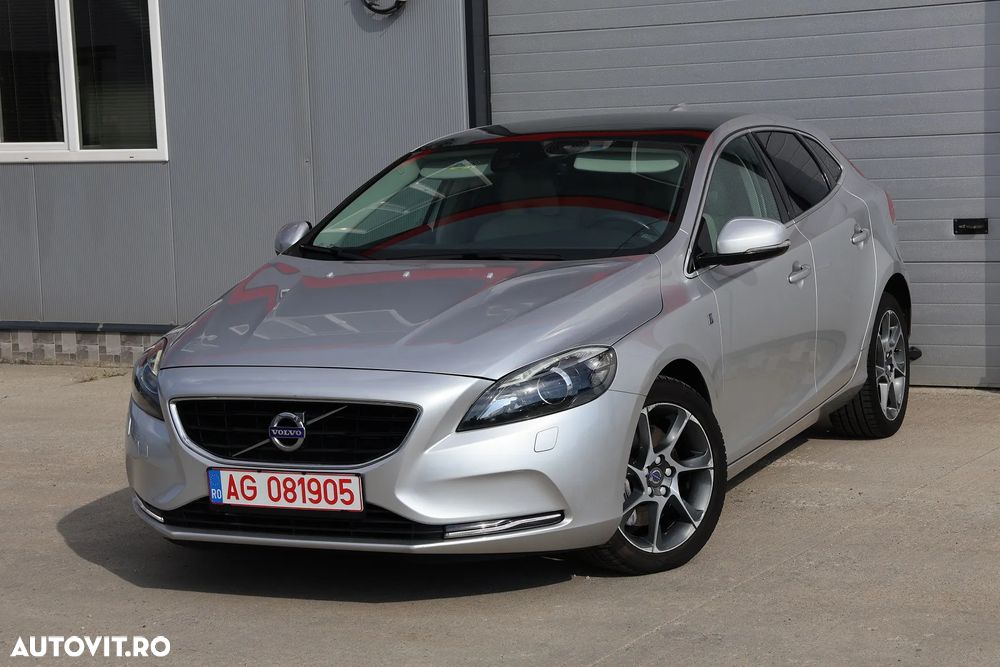 Volvo V40 D2 Geartronic Ocean Race - 3