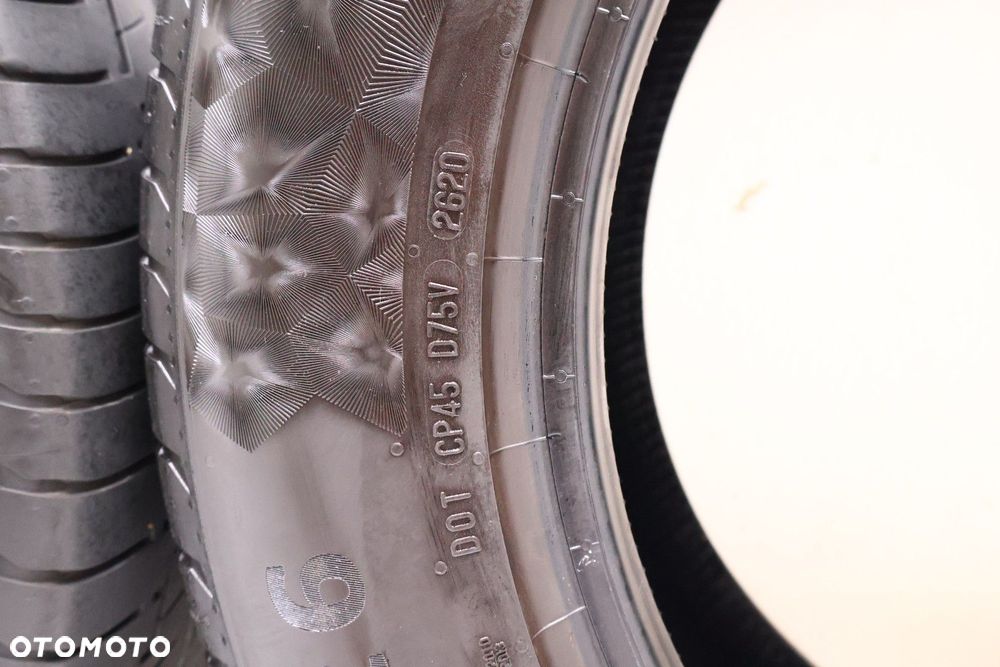 OPONY CONTINENTAL PREMIUM CONTACT 6 235/60/18 - 6