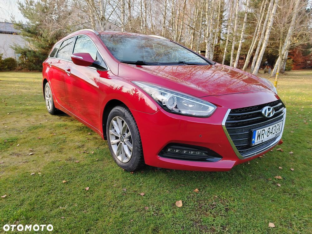 Hyundai i40 Kombi 1.7 CRDi Style - 2