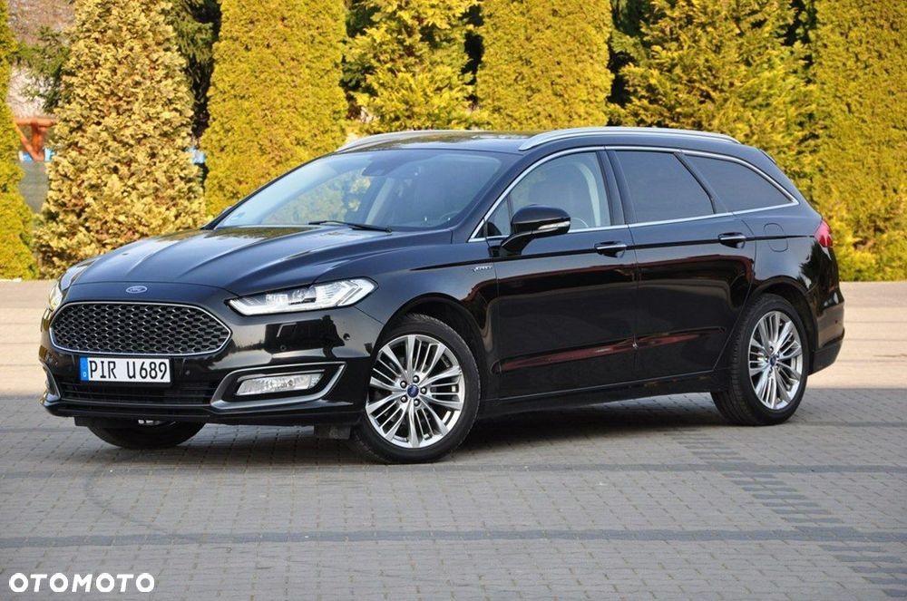 Ford Mondeo - 4