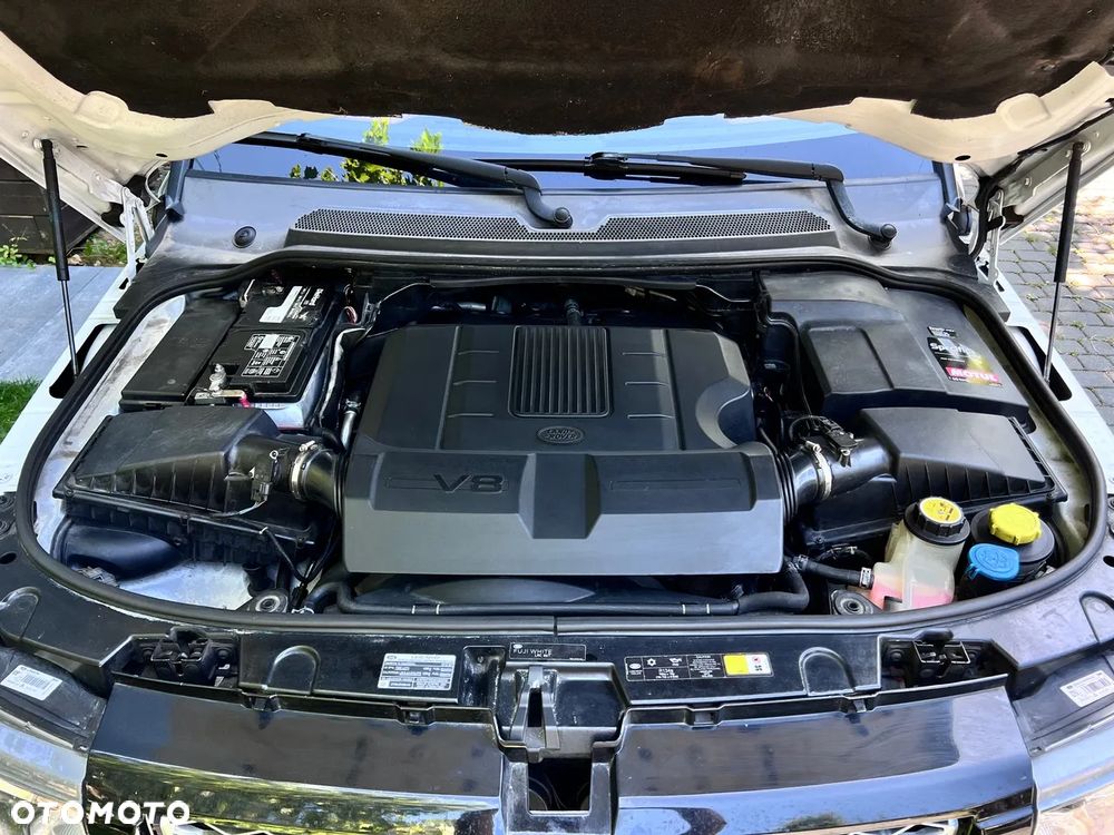 Land Rover Range Rover Sport - 25