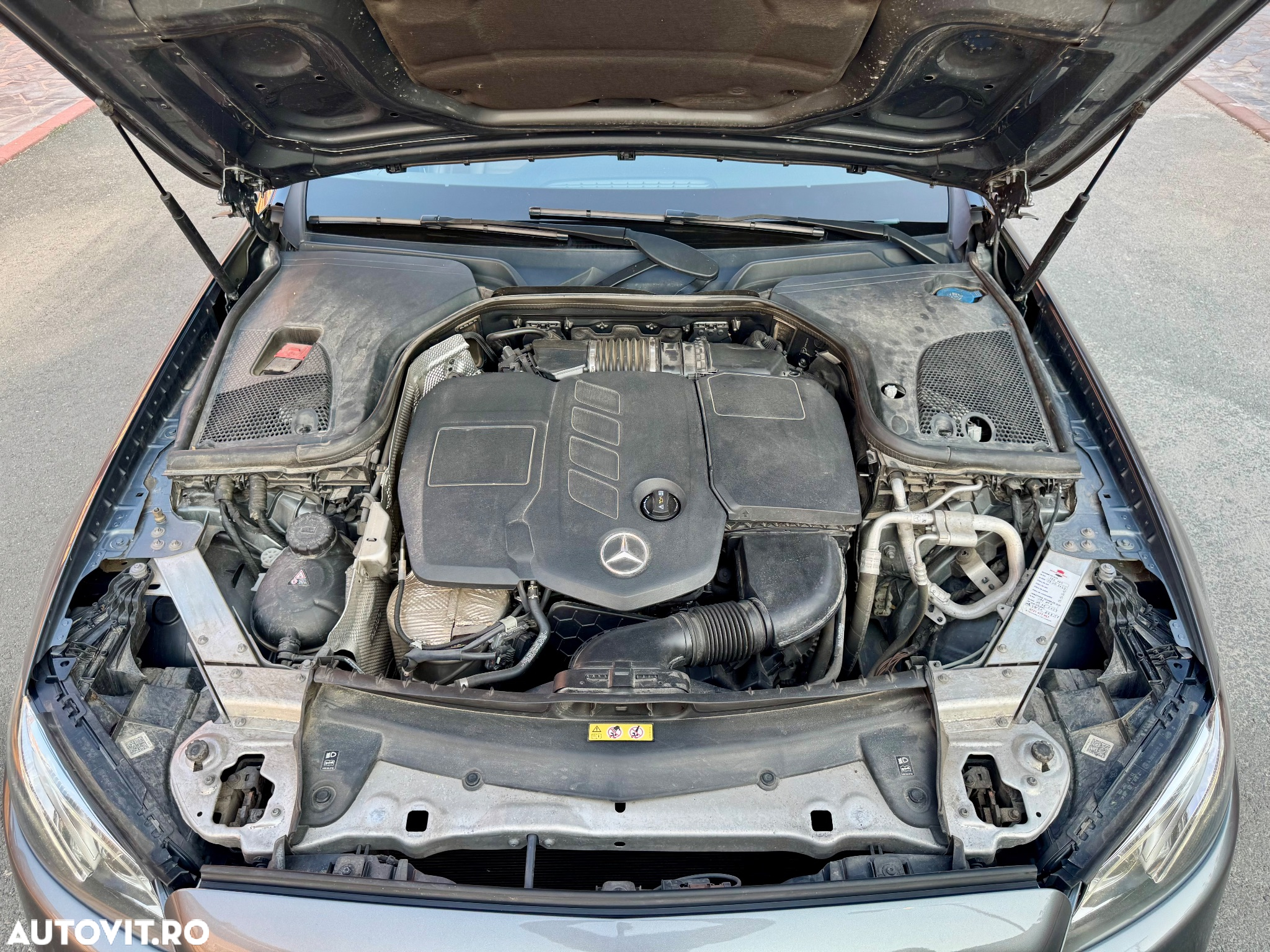 Mercedes-Benz E - 34