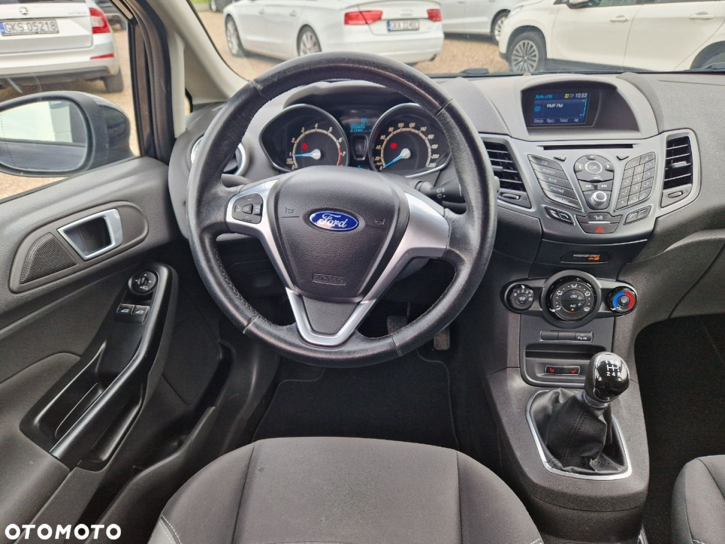 Ford Fiesta 1.0 Start-Stop SYNC Edition - 14