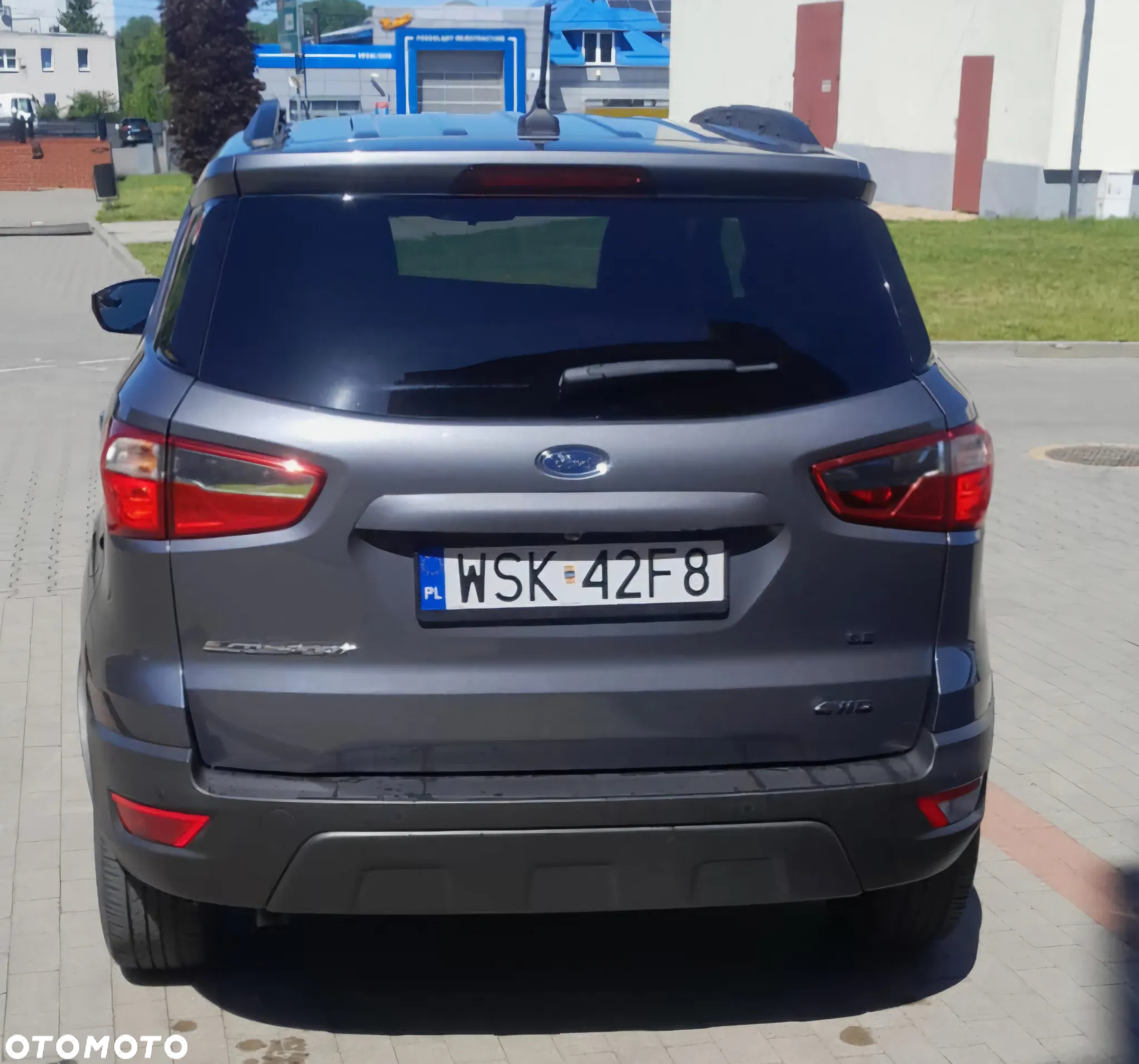 Ford EcoSport - 8