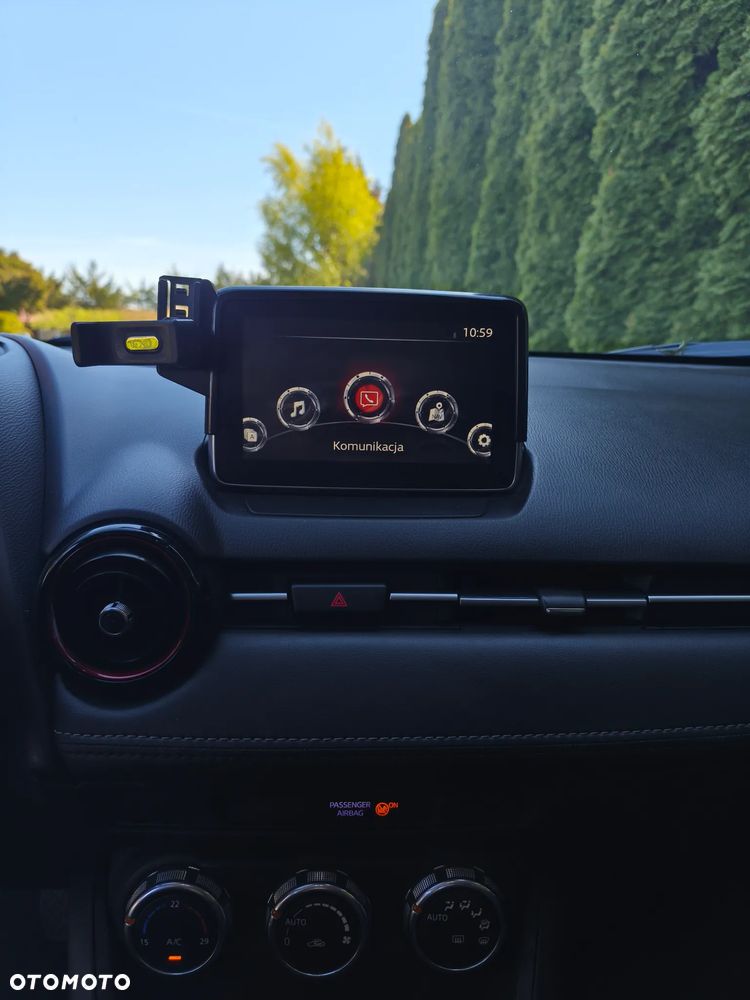 Mazda CX-3 - 11