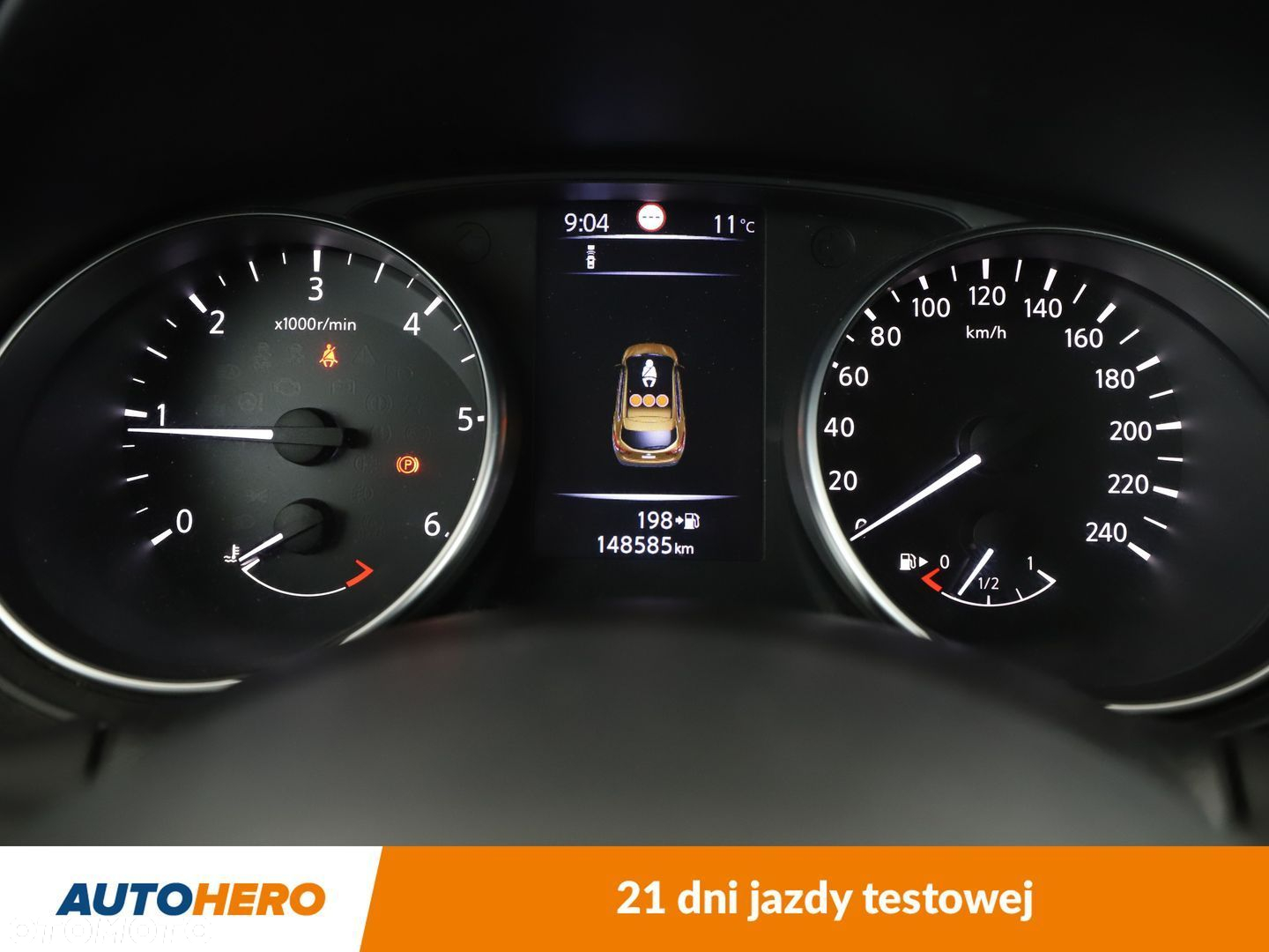 Nissan Qashqai 1.6 DCi Visia - 19
