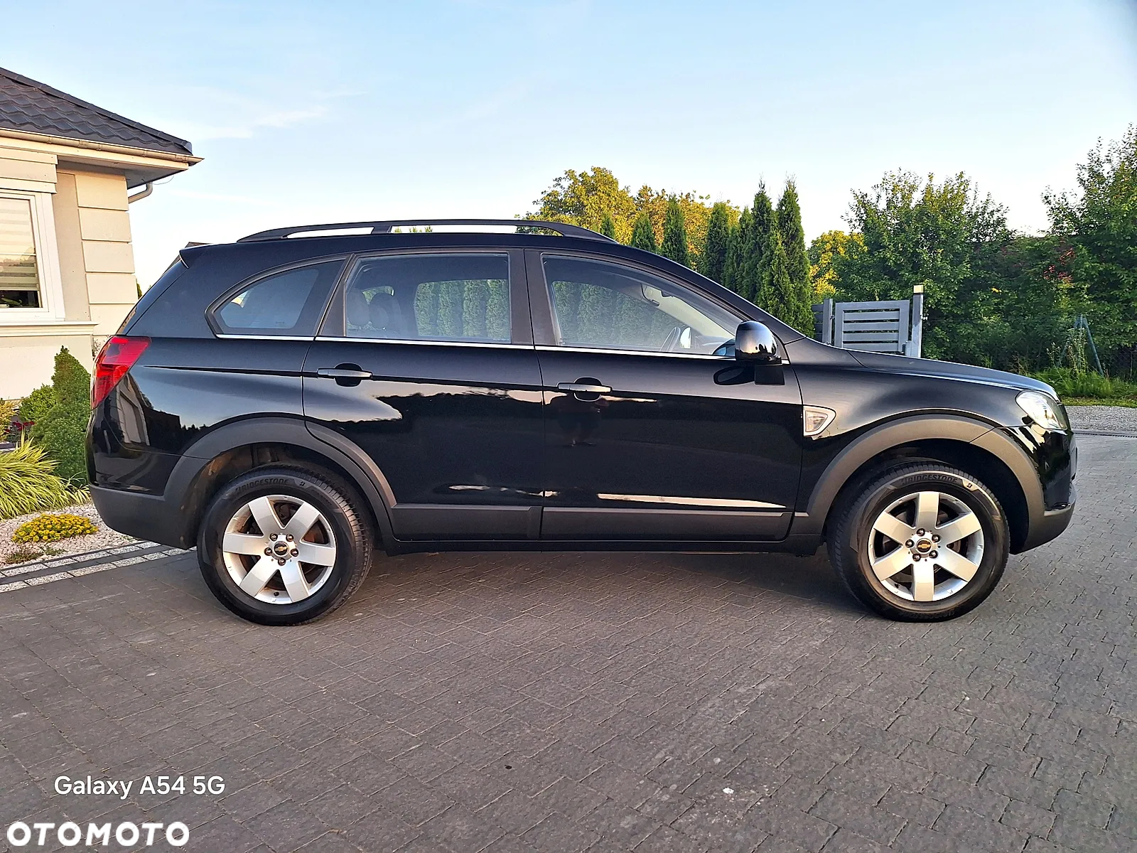 Chevrolet Captiva 2.4 2WD 7 Sitzer LS - 4