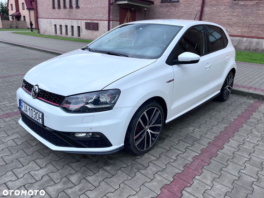 Volkswagen Polo 1.8 TSI BMT GTI DSG - 2