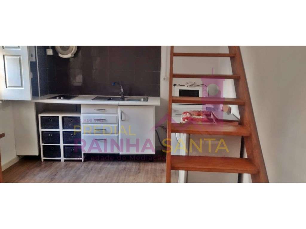Apartamento T1 duplex - Pólo I - Universidade de Coimbra - Grande imagem: 3/8