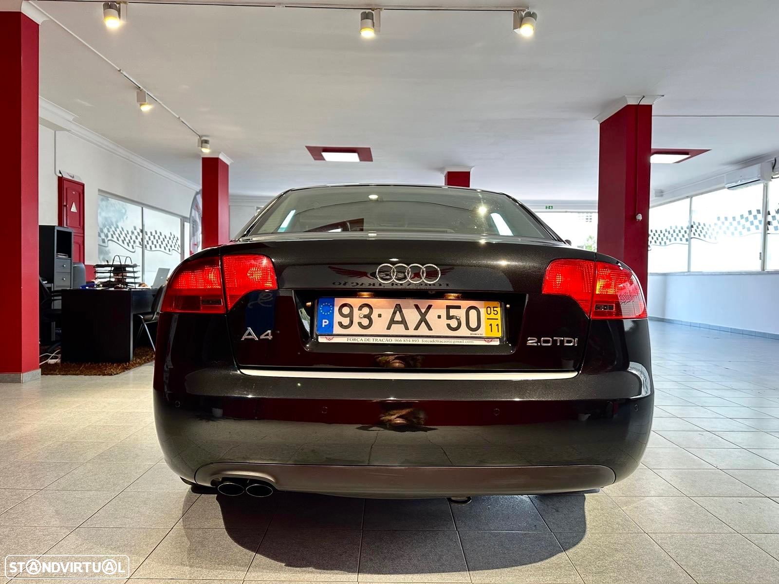 Audi A4 2.0 TDI Sport - 5