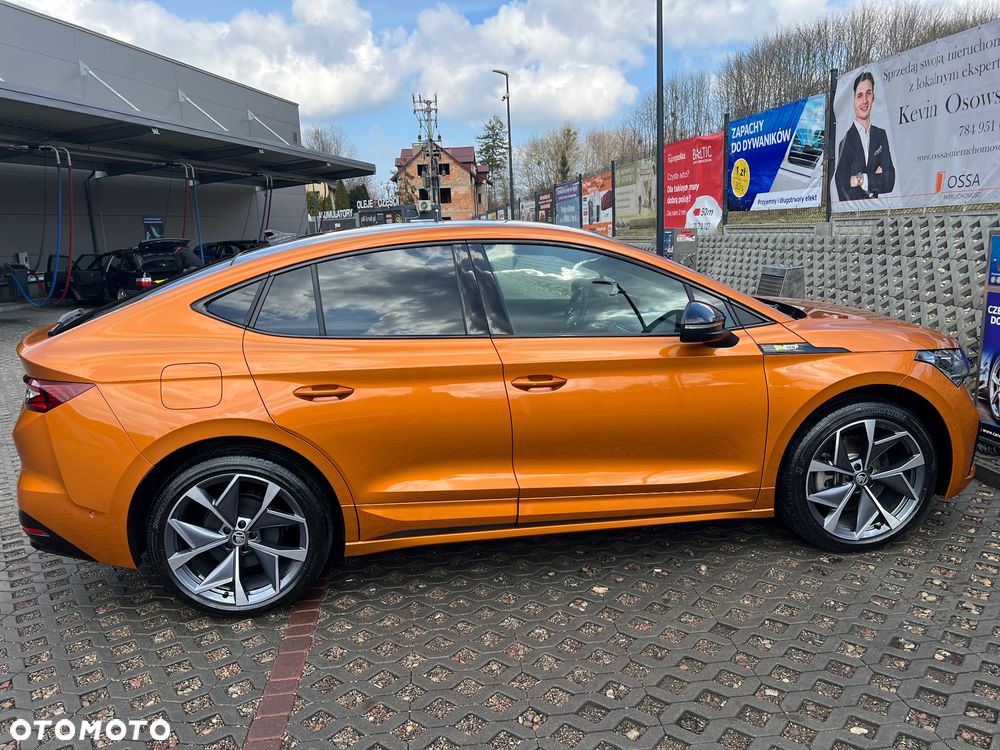 Skoda Enyaq RS 82kWh Maxx - 1