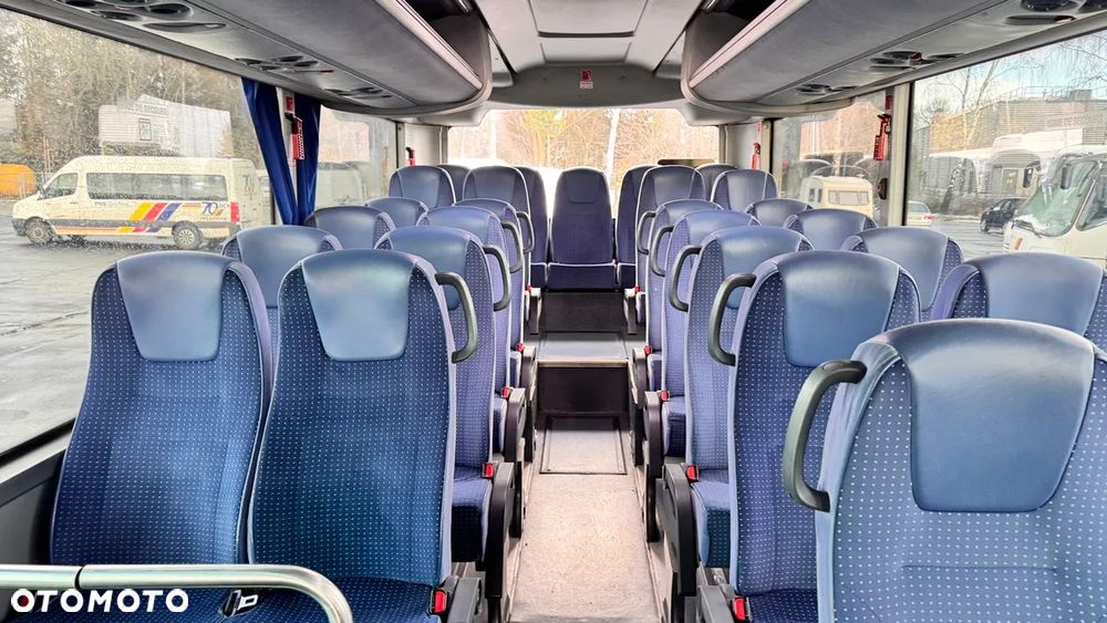 MAN STARTER / Euro 5 /56miejsc/ winda / Klima / CENA:112000zł Netto - 16