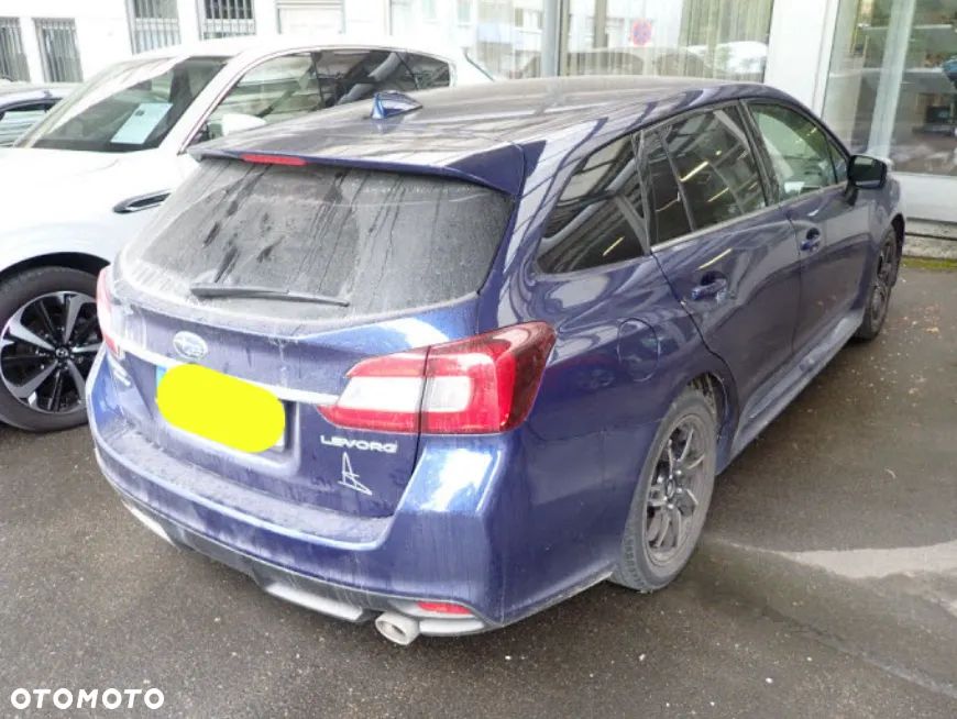 Subaru Levorg 2.0 Lineartronic Active - 3