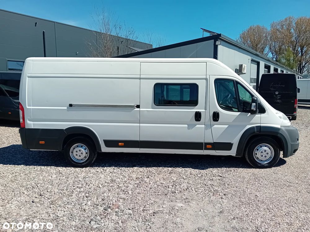 Peugeot Boxer Brygadówka - 4