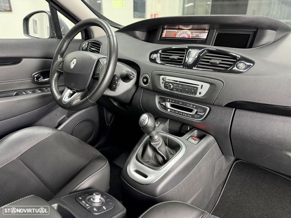 Renault Grand Scénic 1.5 dCi Dynamique S SS - 23