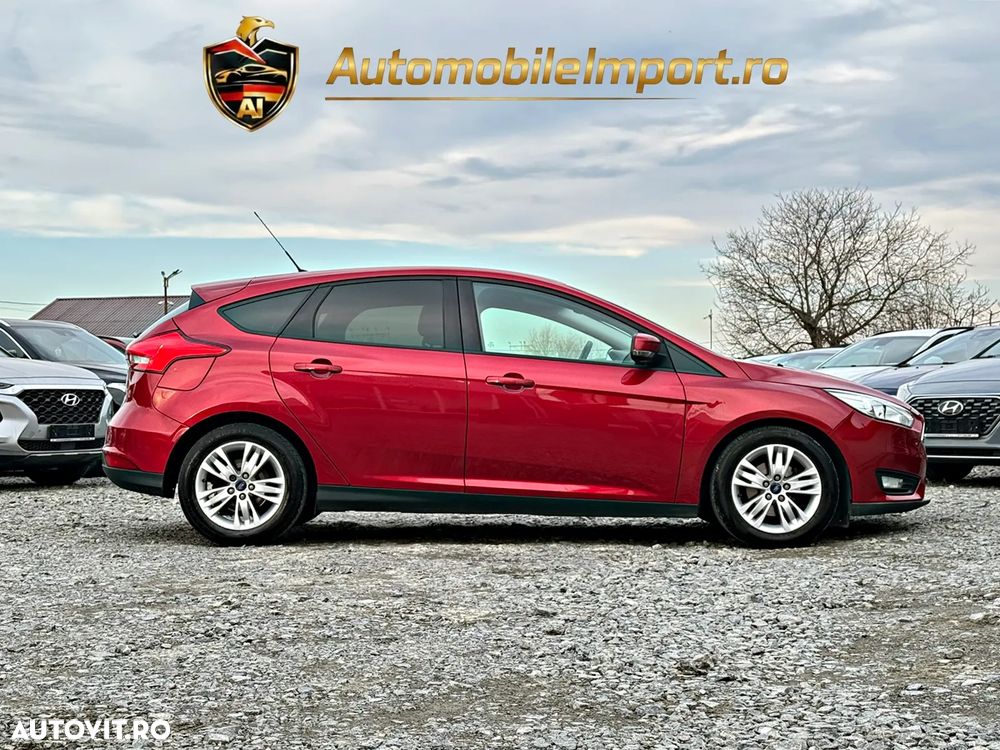 Ford Focus 1.5 TDCi Titanium - 16