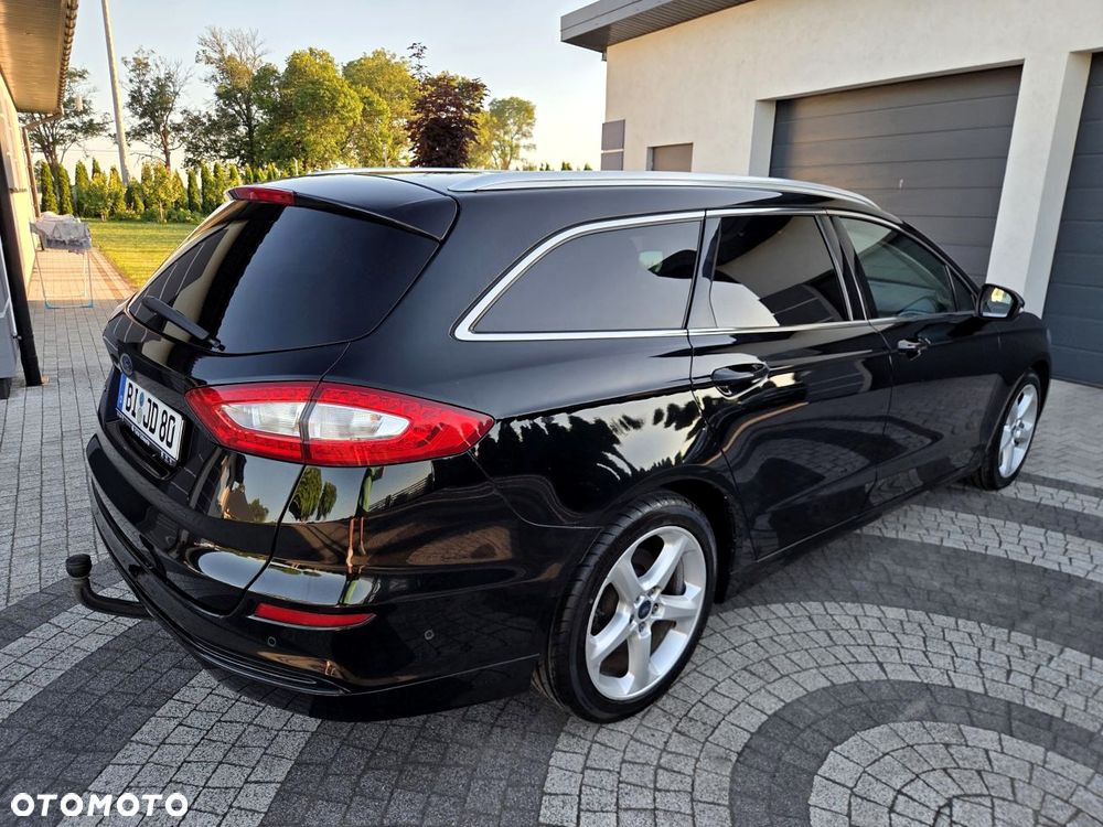 Ford Mondeo 2.0 TDCi STart-Stopp PowerShift-Aut Titanium - 6
