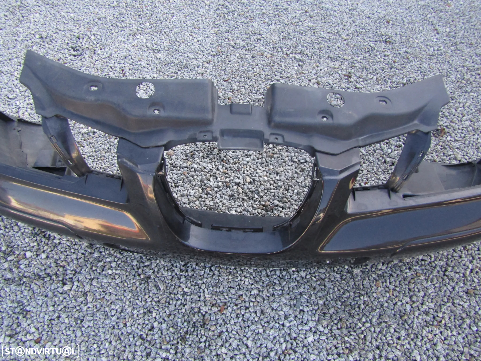 Para-choques Seat Ibiza ano 2004 (ver detalhes) - 11