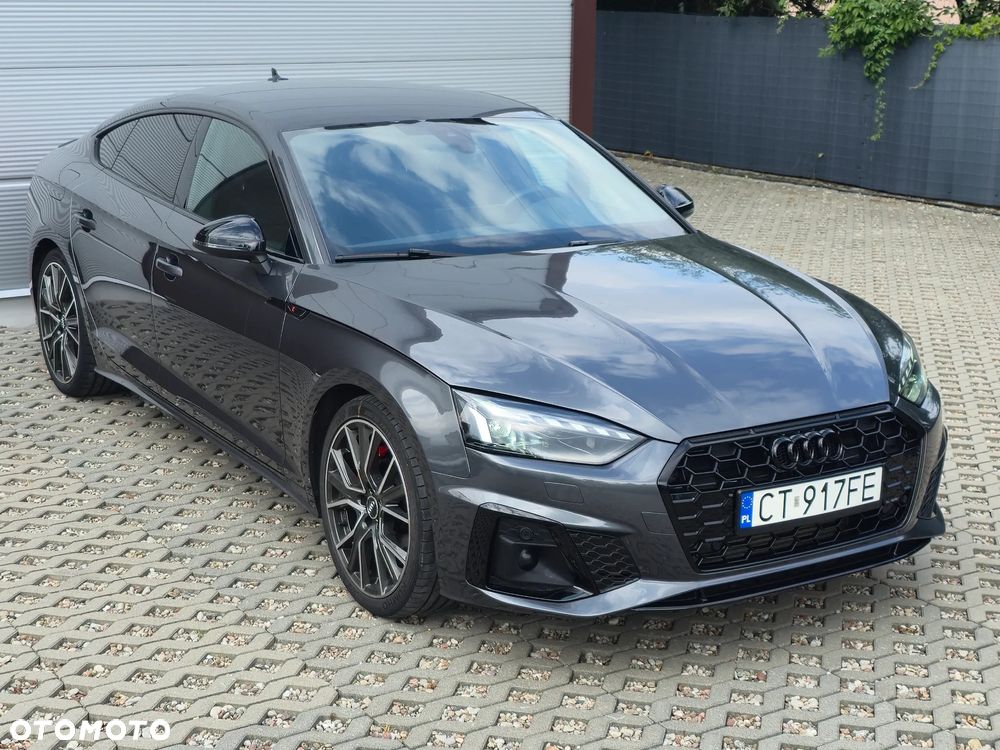 Audi A5 Sportback 40 TFSI S tronic S line - 11
