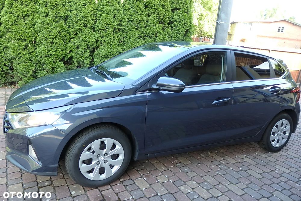 Hyundai i20 1.0 T-GDI Select - 16