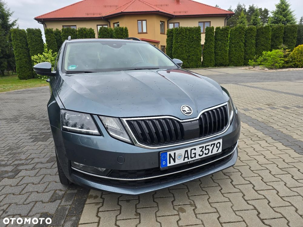 Skoda Octavia 2.0 TDI 4x4 DSG L&K - 1