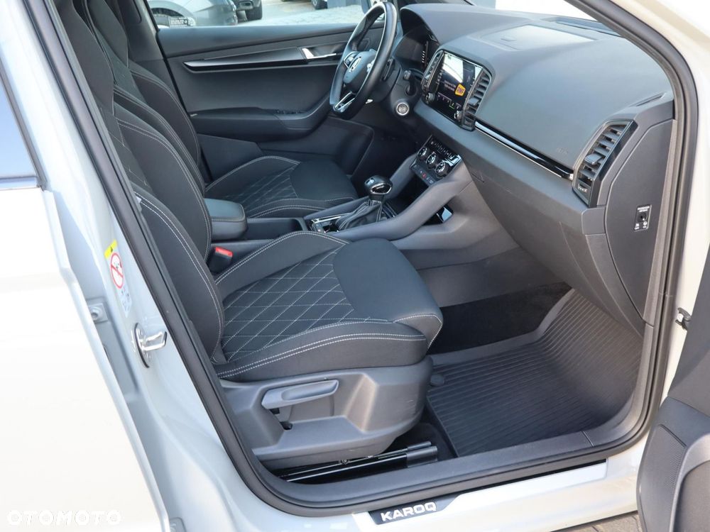 Skoda Karoq 1.5 TSI ACT 4x2 Sportline DSG - 6