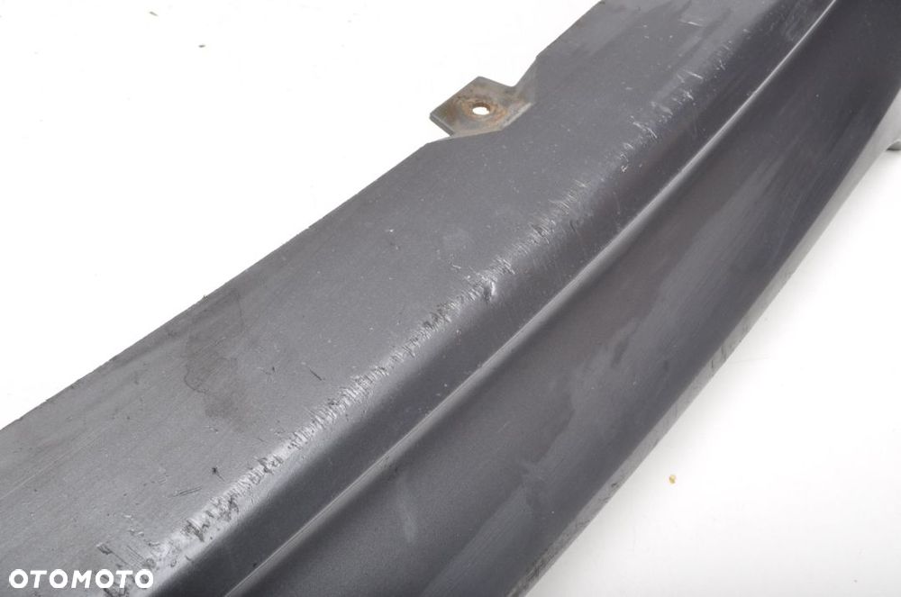 BMW 3 E90 E91 M-PAKIET DOKŁADKA ZDERZKA TYŁ TYLNA - 8