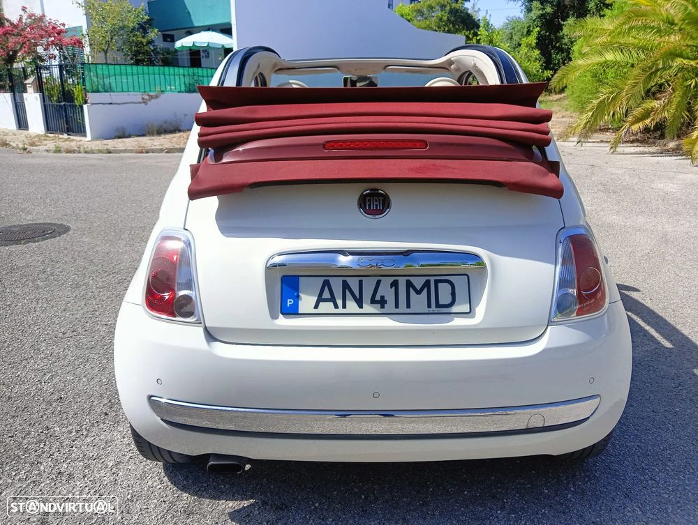 Fiat 500C - 17