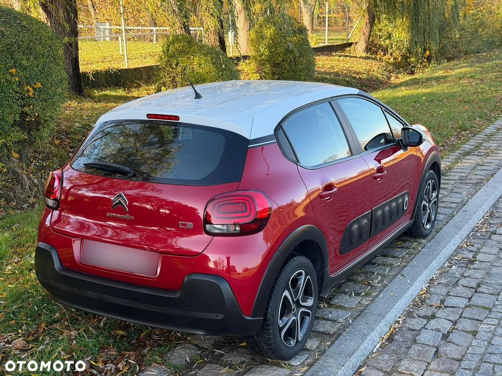Citroën C3 1.2 PureTech Exclusive - 11