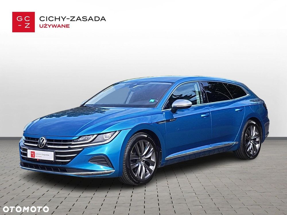 Volkswagen Arteon 2.0 TSI Elegance DSG - 1