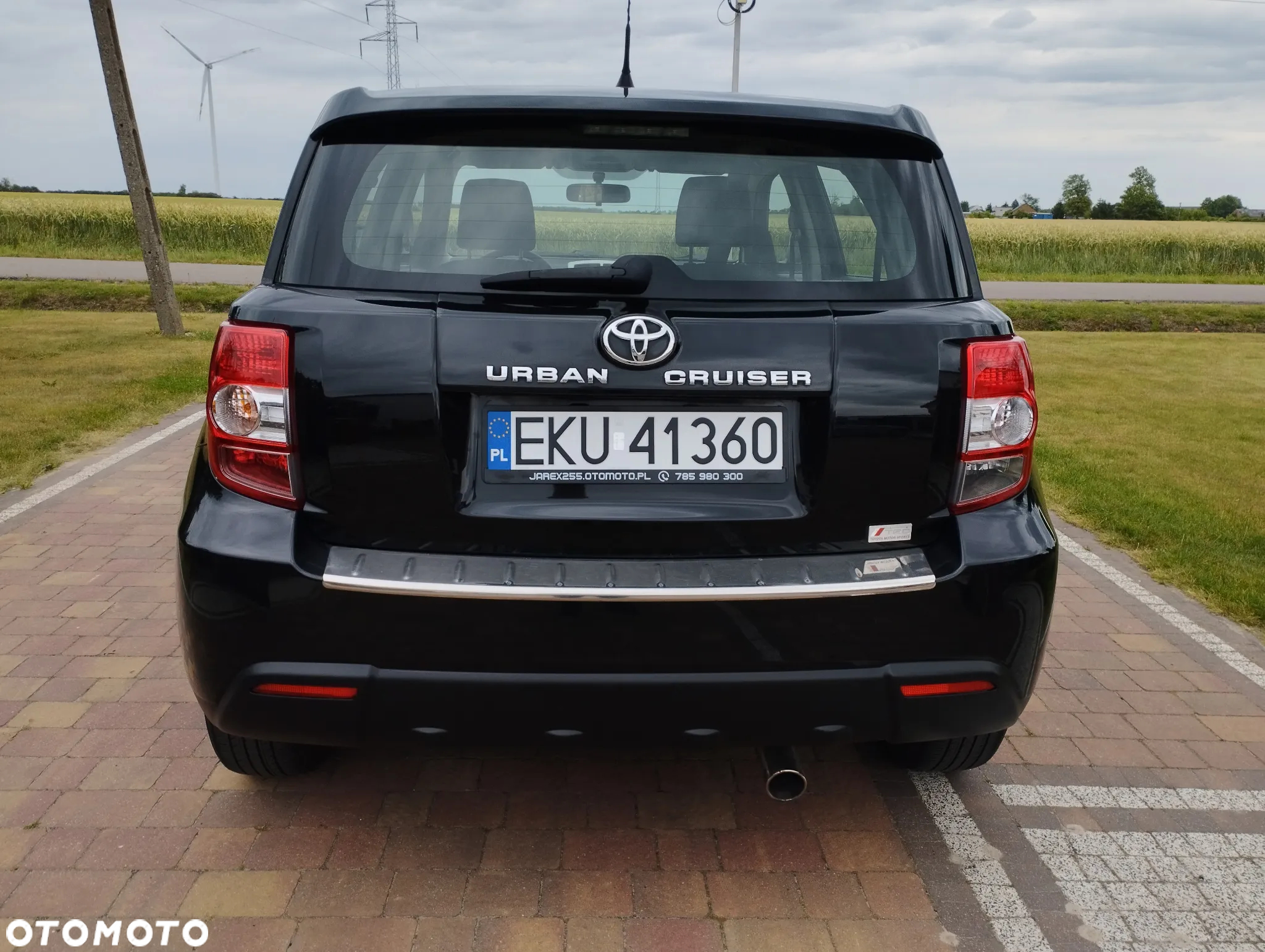 Toyota Urban Cruiser 1.33 4x2 - 5