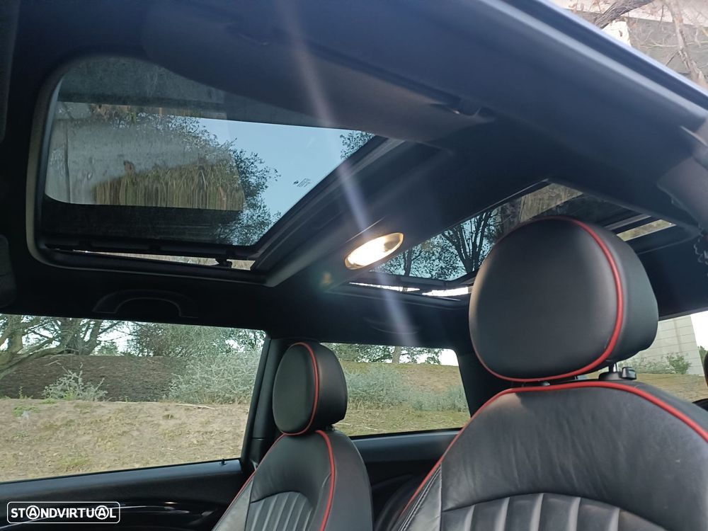 MINI Coupé John Cooper Works - 13