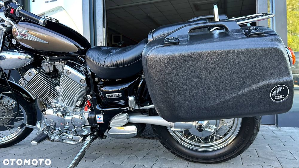Yamaha Virago - 22