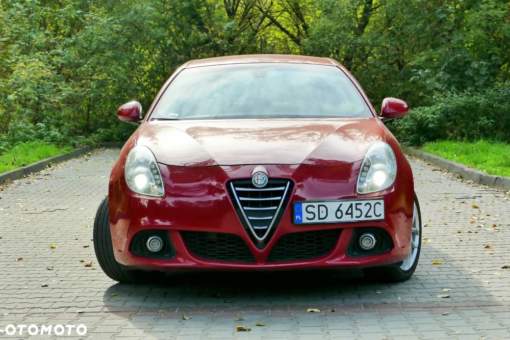 Alfa Romeo Giulietta 1.4 TB MultiAir Exclusive - 9